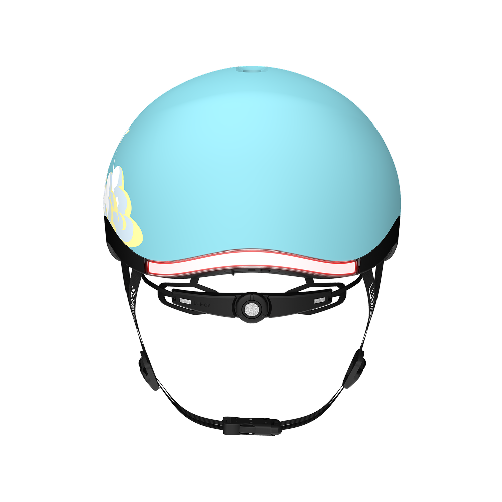 Lumos Nyxel Smart Cycling Helmet with MIPS and Integrated Lights