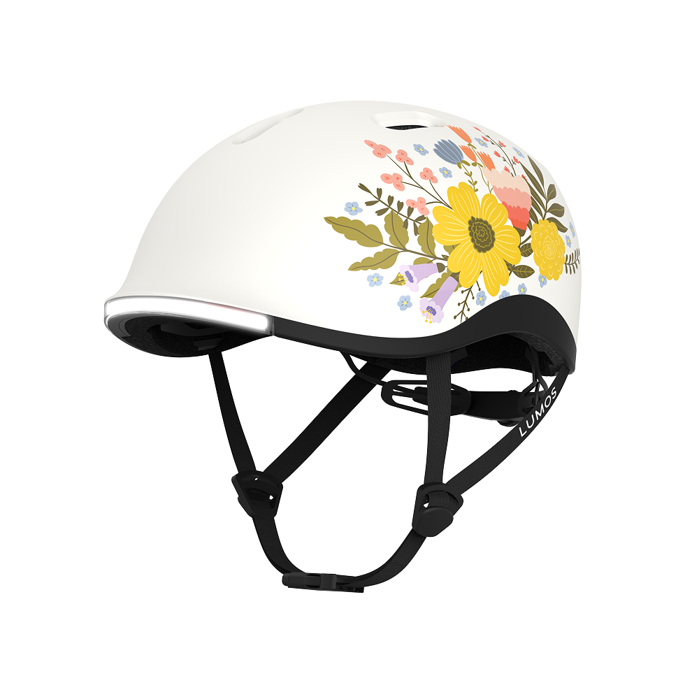 Lumos Nyxel Smart Cycling Helmet with MIPS and Integrated Lights