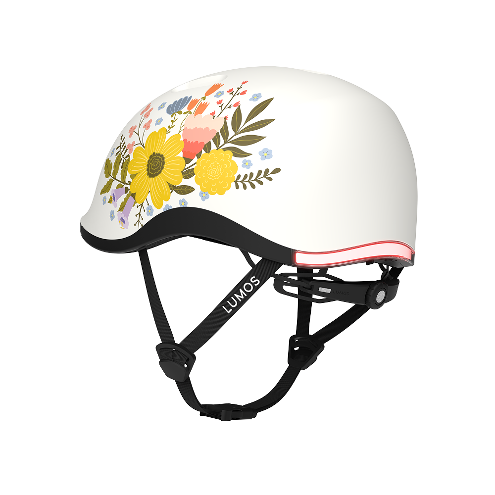 Lumos Nyxel Smart Cycling Helmet with MIPS and Integrated Lights