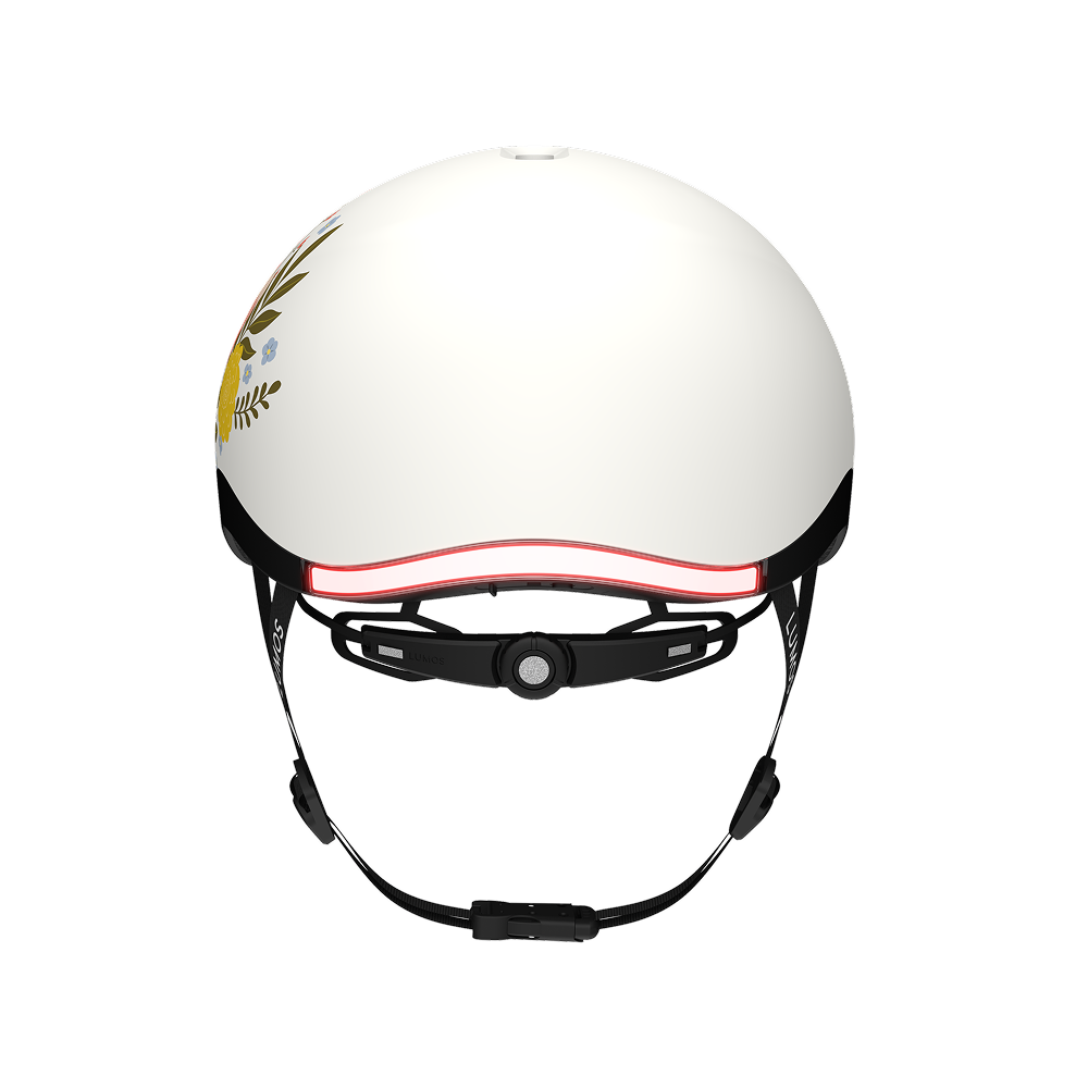 Lumos Nyxel Smart Cycling Helmet with MIPS and Integrated Lights