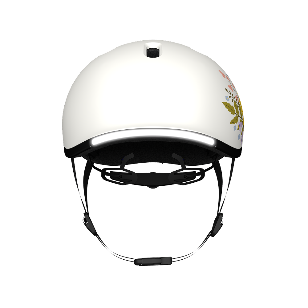 Lumos Nyxel Smart Cycling Helmet with MIPS and Integrated Lights