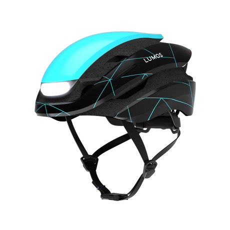 Lumos Ultra Smart Helmet: Integrated LED Lights, Turn Signals, MIPS
