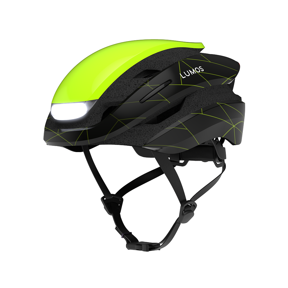 Lumos Ultra Smart Helmet: Integrated LED Lights, Turn Signals, MIPS