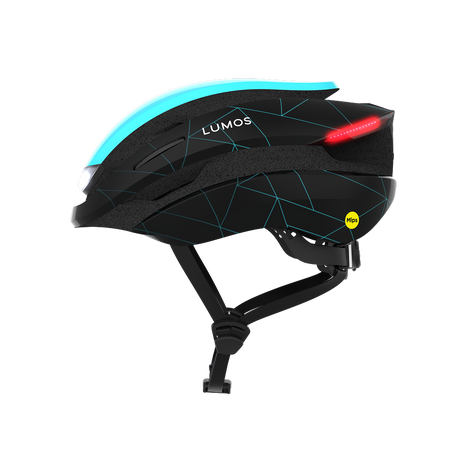 Lumos Ultra Smart Helmet: Integrated LED Lights, Turn Signals, MIPS
