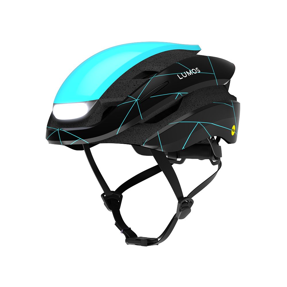 Lumos Ultra Smart Helmet: Integrated LED Lights, Turn Signals, MIPS