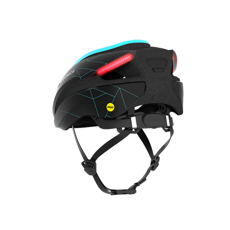 Lumos Ultra Smart Helmet: Integrated LED Lights, Turn Signals, MIPS