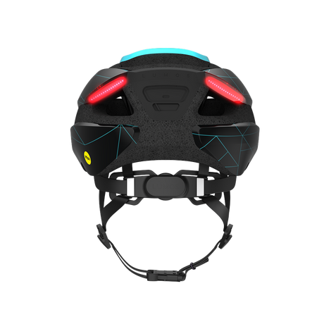 Lumos Ultra Smart Helmet: Integrated LED Lights, Turn Signals, MIPS