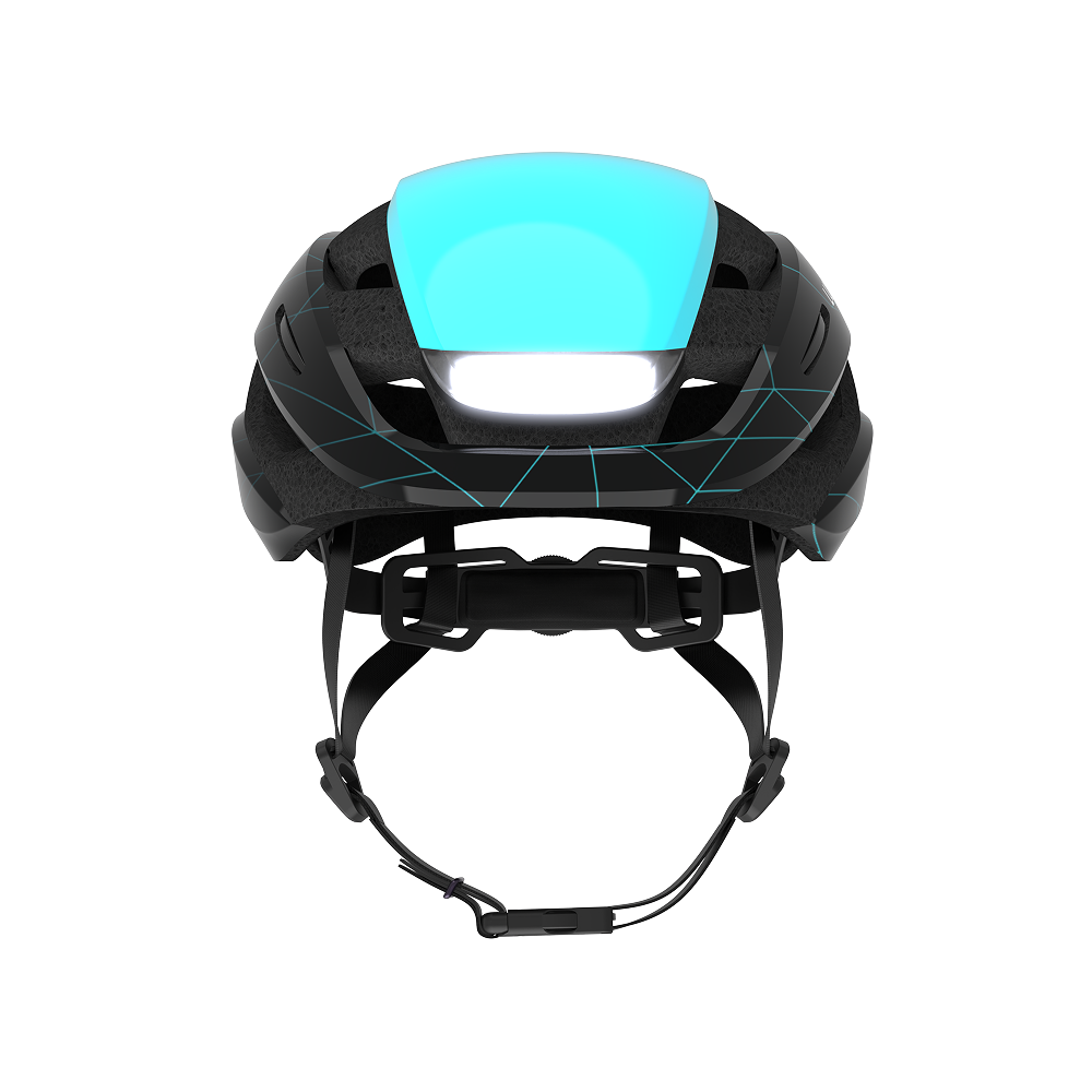 Lumos Ultra Smart Helmet: Integrated LED Lights, Turn Signals, MIPS