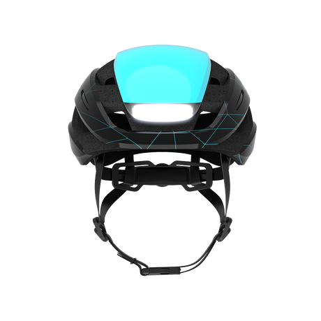 Lumos Ultra Smart Helmet: Integrated LED Lights, Turn Signals, MIPS