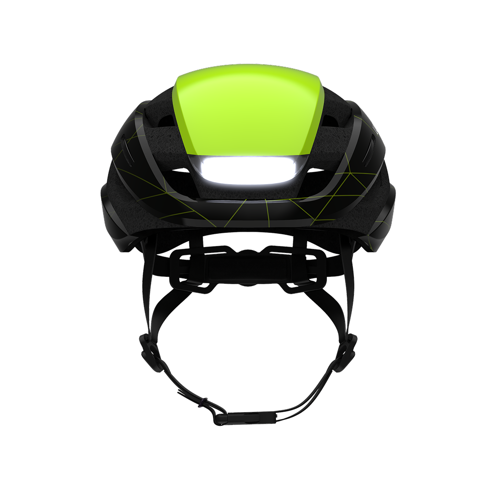 Lumos Ultra Smart Helmet: Integrated LED Lights, Turn Signals, MIPS