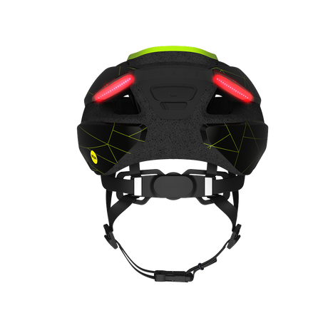 Lumos Ultra Smart Helmet: Integrated LED Lights, Turn Signals, MIPS