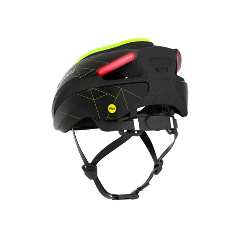Lumos Ultra Smart Helmet: Integrated LED Lights, Turn Signals, MIPS