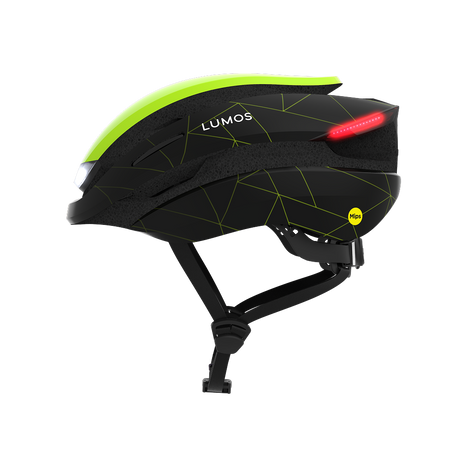 Lumos Ultra Smart Helmet: Integrated LED Lights, Turn Signals, MIPS