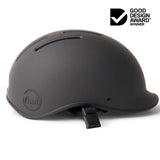 Thousand Heritage 2 Cycling Helmet Stealth Black Adjustable Fit