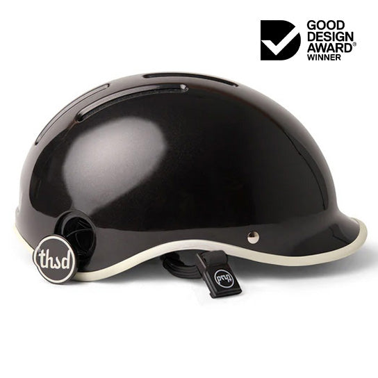 Thousand Heritage 2 Bicycle Helmet Phantom Black Adjustable Fit