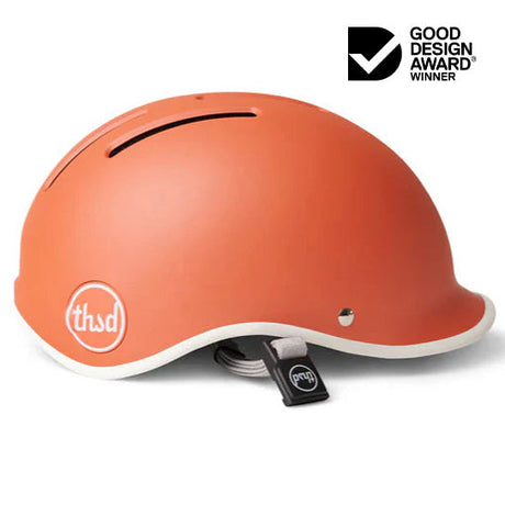 Thousand Heritage 2 Bike Helmet Apricot Crush Safety Gear
