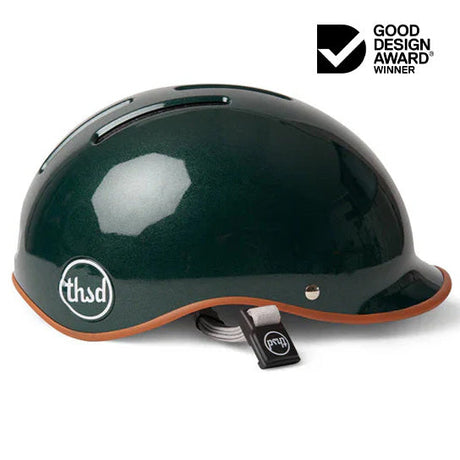 Thousand Heritage 2.0 Bicycle Helmet British Racing Green