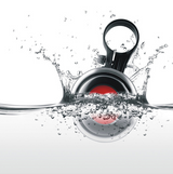 Universal USB Rechargeable Bike & Scooter Horn Alarm System with Remote Control