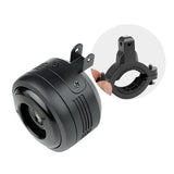 Universal USB Rechargeable Bike & Scooter Horn Alarm System with Remote Control