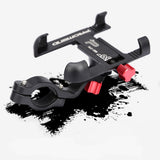 Titan 360° Rotatable Alloy Handlebar Phone Mount for Electric Bikes & Scooters