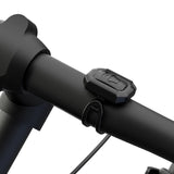 Universal USB Rechargeable 125dB Bike & Scooter Horn Alarm System - Secure Cycling