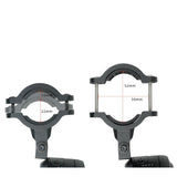 Universal USB Rechargeable Bike & Scooter Horn Alarm System with Remote Control