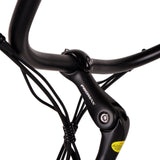 Chubbie-S Electric Fat Tyre Beach Cruiser Bike - Powerful Motor, Long Range