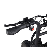 Ampd Bros ACE-X Demon: Dual Motor All-Terrain Electric Bike with Fat Tyres
