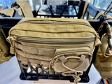 Army-Style Molle Panel Handlebar Bag