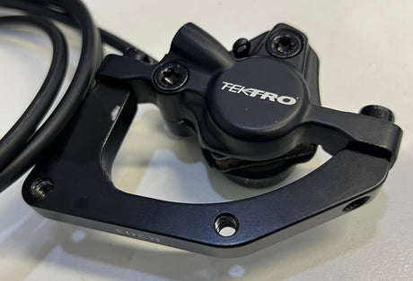 Tektro 2-Piston Brake Caliper for Fat Tuyre e-Bikes