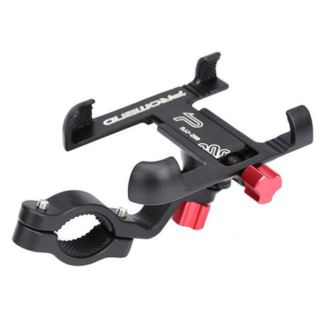 Titan 360° Rotatable Alloy Handlebar Phone Mount for Electric Bikes & Scooters