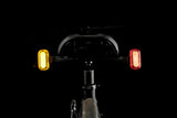Lumos Firefly Rear Bicycle Turn Signal Mount - Enhanced Safety Accessory