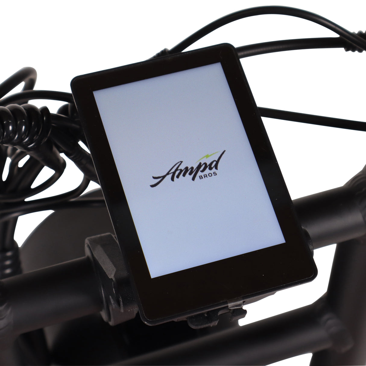 Ampd Bros ACE-X PRO Dual Suspension Electric Fat Bike: 95Nm Bafang Motor, 100km Range