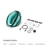 Lumos Ultra Smart Helmet: Integrated LED Lights, Turn Signals, MIPS