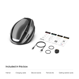 Lumos Ultra Smart Helmet: Integrated LED Lights, Turn Signals, MIPS