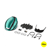 Lumos Ultra Smart Helmet: Integrated LED Lights, Turn Signals, MIPS