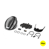Lumos Ultra Smart Helmet: Integrated LED Lights, Turn Signals, MIPS