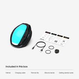 Lumos Ultra Smart Helmet: Integrated LED Lights, Turn Signals, MIPS