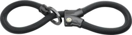 Abus Infinity Loop 1806 140 cm Chain Bike Lock: Flexible Double Loop - German Quality!
