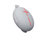 Ultimate Ears MINIROLL Pink Portable Bluetooth Speaker, Waterproof, Long-Lasting Battery, Bike Clippable!
