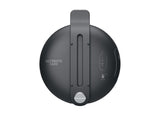 Ultimate Ears MINIROLL Pink Portable Bluetooth Speaker, Waterproof, Long-Lasting Battery, Bike Clippable!