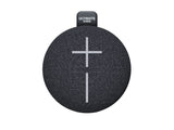 Ultimate Ears MINIROLL Pink Portable Bluetooth Speaker, Waterproof, Long-Lasting Battery, Bike Clippable!