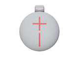 Ultimate Ears MINIROLL Pink Portable Bluetooth Speaker, Waterproof, Long-Lasting Battery, Bike Clippable!