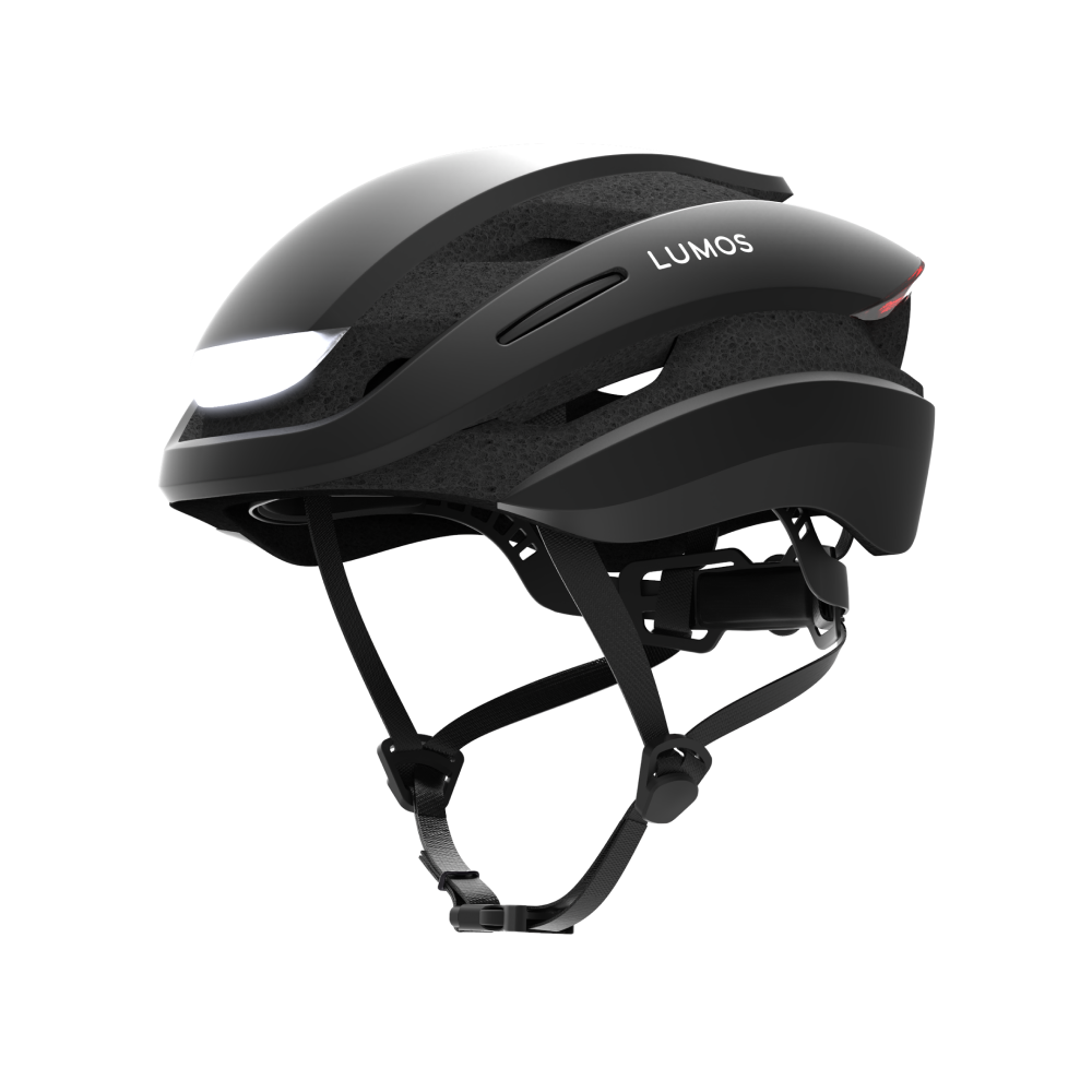 Lumos Ultra Smart Helmet: Integrated LED Lights, Turn Signals, MIPS