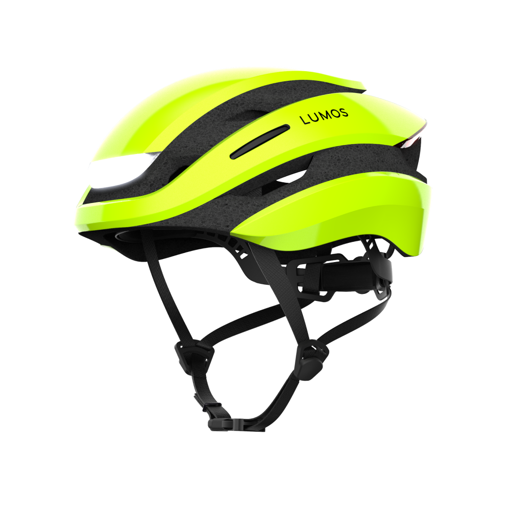 Lumos Ultra Smart Helmet: Integrated LED Lights, Turn Signals, MIPS