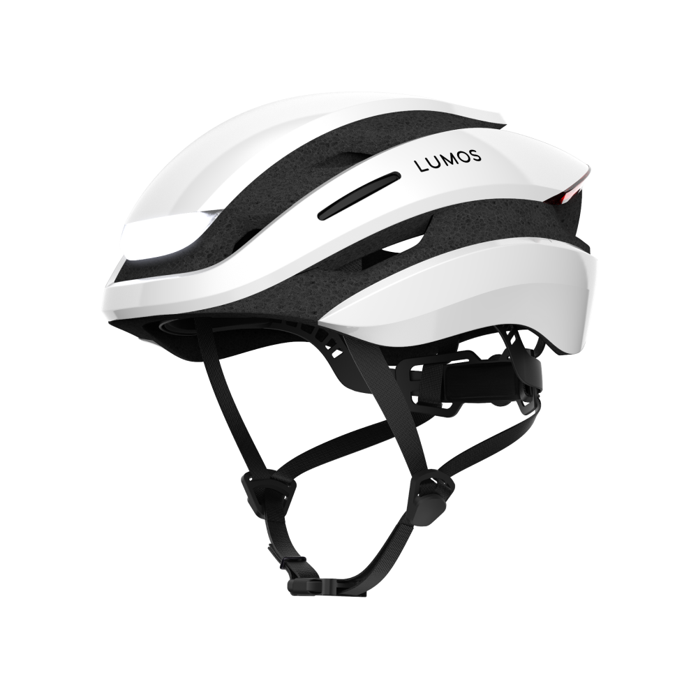 Lumos Ultra Smart Helmet: Integrated LED Lights, Turn Signals, MIPS