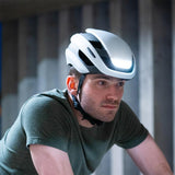 Lumos Ultra Smart Helmet: Integrated LED Lights, Turn Signals, MIPS