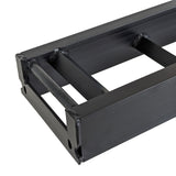 Mo-Tow 1.5M Black Edition Motorcycle Carrier for 125cc Dirt Bikes & E-Bikes