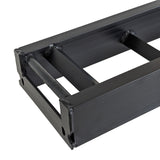 Mo-Tow 1.5M Black Edition Motorcycle Carrier for 125cc Dirt Bikes & E-Bikes