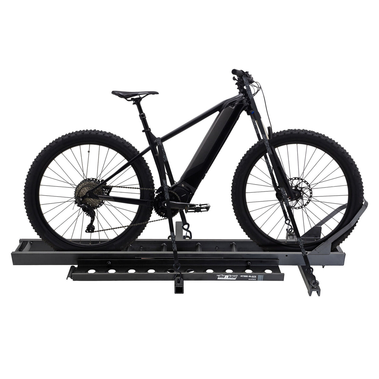 Mo-Tow 1.5M Black Edition Motorcycle Carrier for 125cc Dirt Bikes & E-Bikes